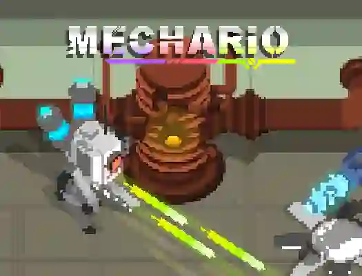 게임 Mechar.io 온라인