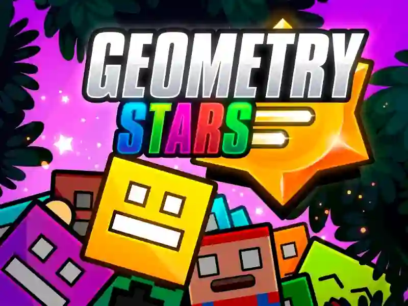 게임 Geometry Stars 온라인