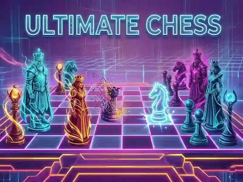 게임 Ultimate Chess 온라인
