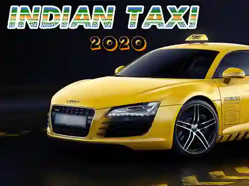 게임 Indian Taxi 2020 온라인