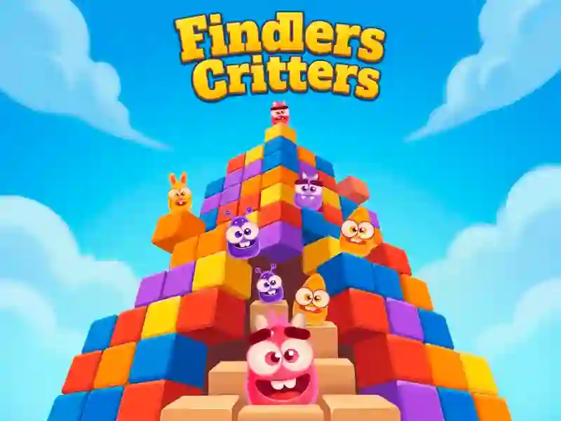 게임 Finders Critters 온라인
