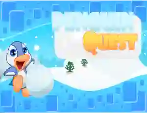 게임 Penguin quest 온라인