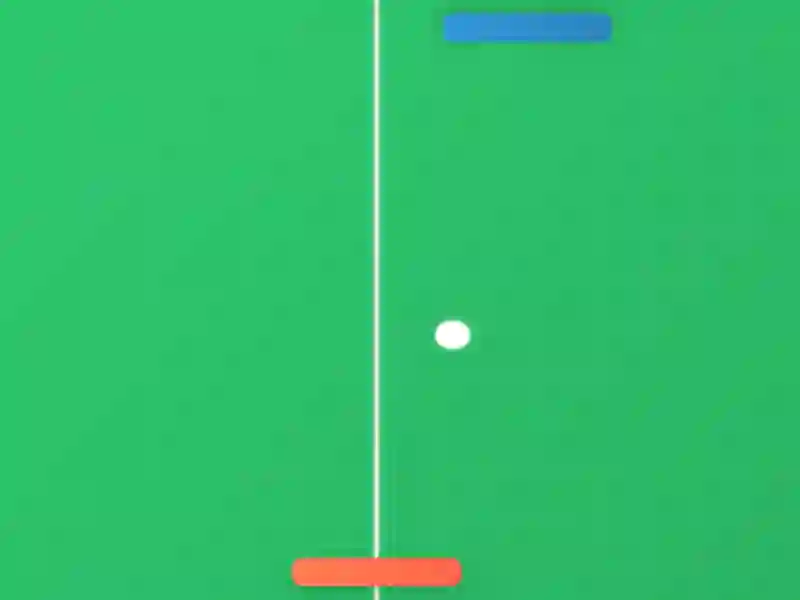 게임 Pong Vision 온라인