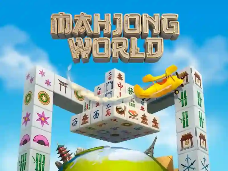게임 Mahjong World 온라인