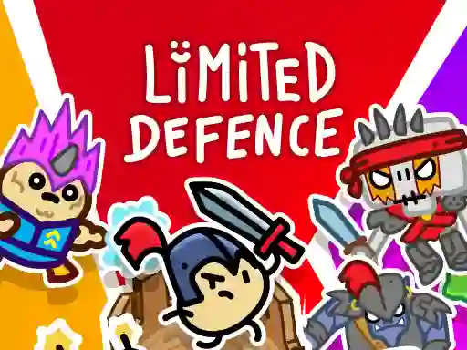 게임 Limited Defense 온라인