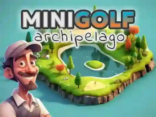 게임 Minigolf Archipelago 온라인