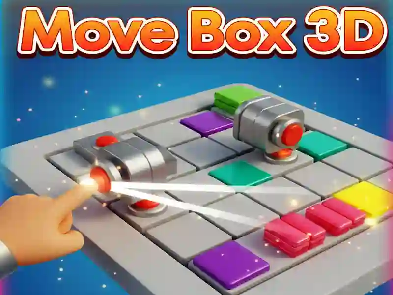 게임 Move Box 3D 온라인