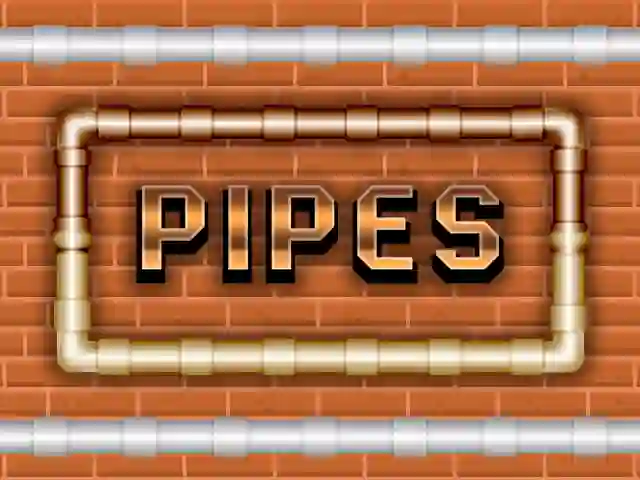 게임 Pipes 온라인