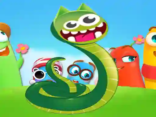 게임 Crazy Snakes 온라인