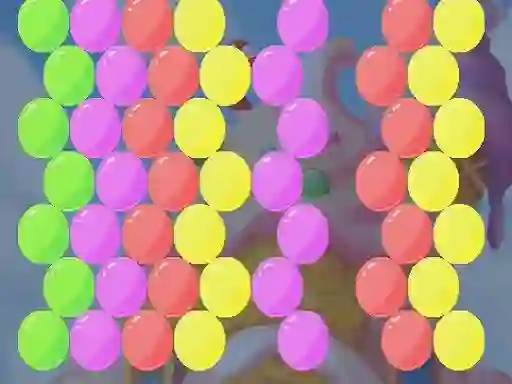 게임 Bubble Ball Shooter 온라인