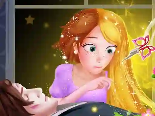 게임 Long Hair Princess Rescue Prince 온라인