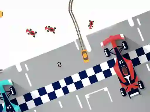 게임 Drift Mini Race 온라인