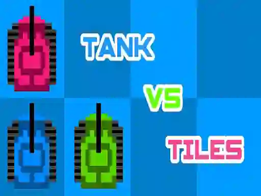 게임 Tank vs Tiles 온라인