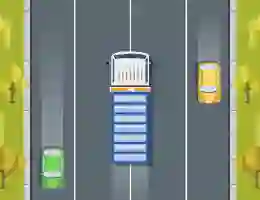 게임 Truck Traffic 온라인