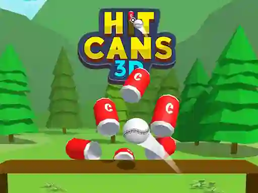 게임 Hit Cans 3d 온라인