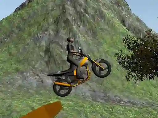 게임 Dirt Bike Ride 온라인