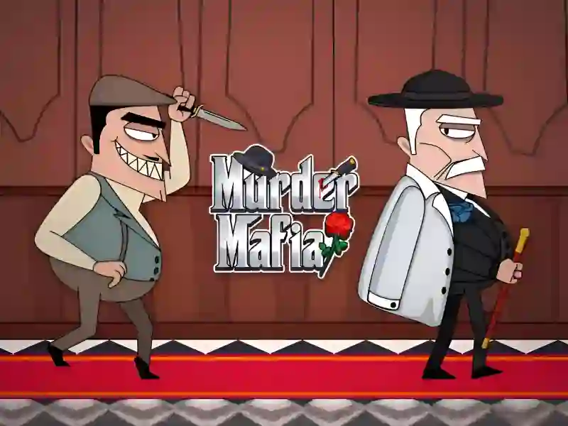 게임 Murder Mafia 온라인