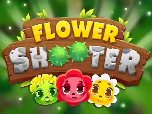 게임 Flower Shooter 온라인