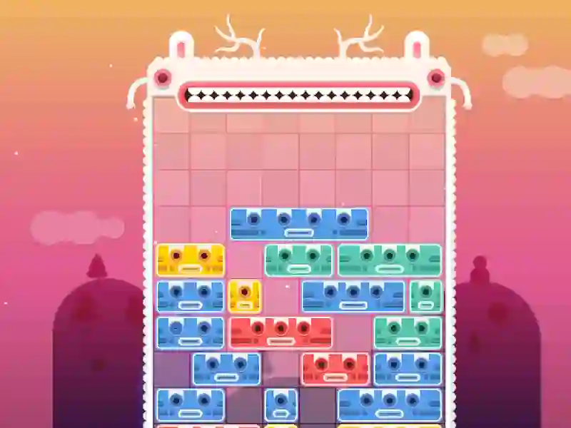 게임 Blocky Rush 온라인