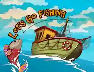 게임 Let's Go Fishing 온라인