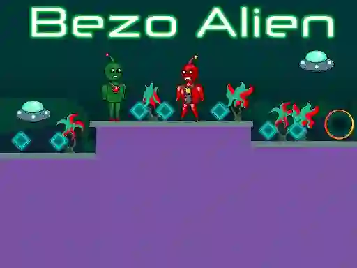게임 Bezo Alien 온라인