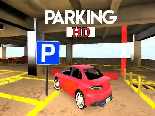 게임 Sports Car Parking 온라인
