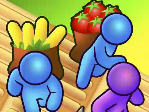 게임 Mini Farm 온라인