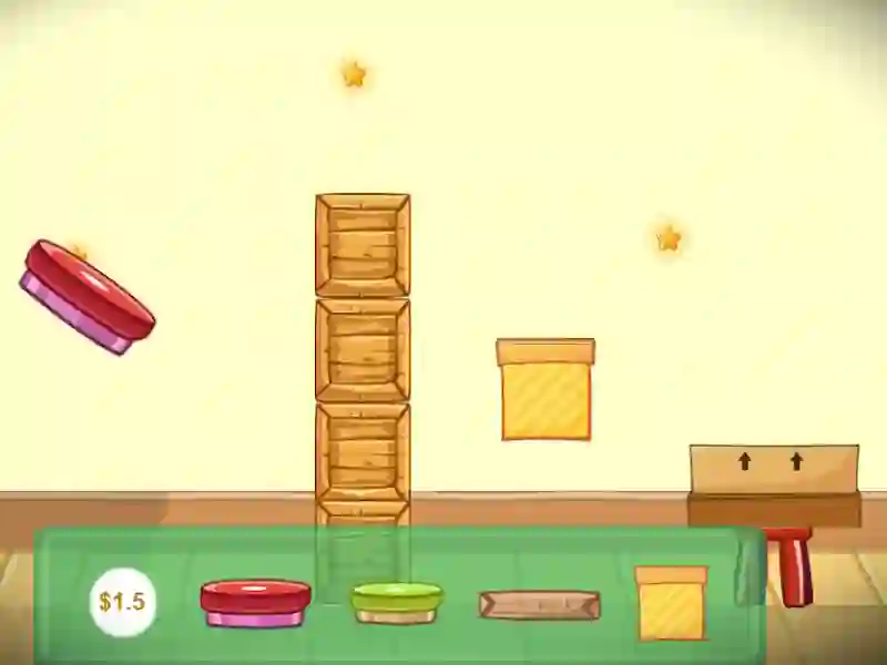 게임 Toy Room physics 온라인