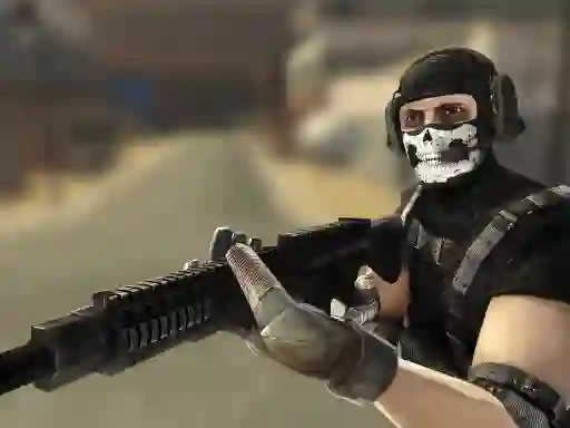 게임 Masked Forces 온라인