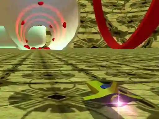 게임  Hover Racer Pro 온라인