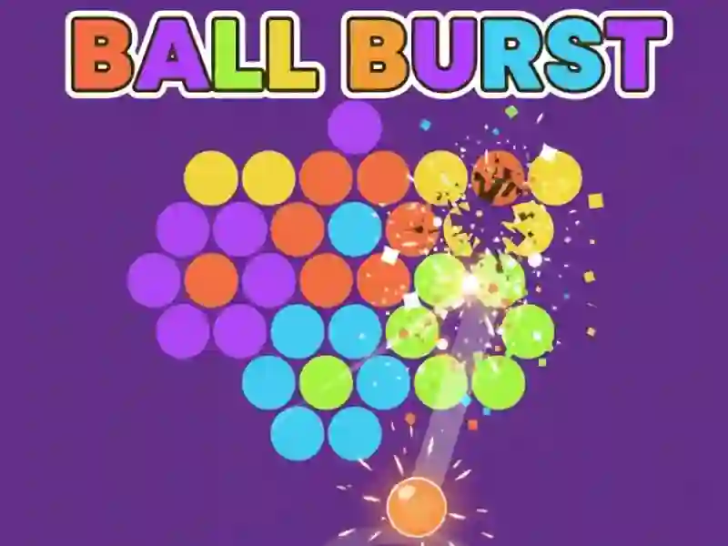 게임 Ball Burst 온라인