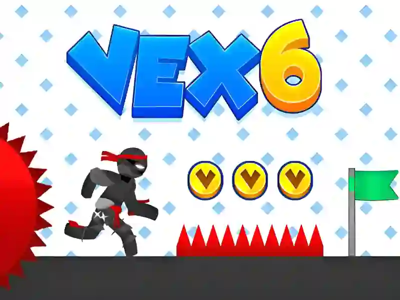 게임 Vex 6 온라인