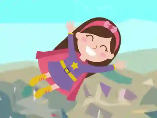 게임 Mini Superhero Jigsaw 온라인