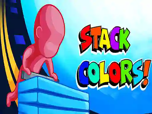 게임 Stack Color 3 온라인