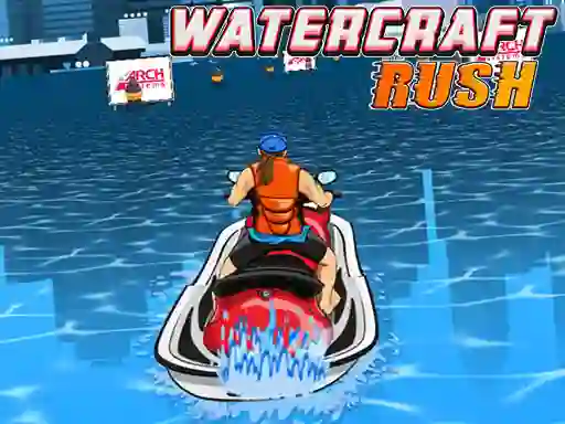 게임 Watercraft Rush 온라인