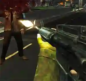 게임 Gun Zombies 온라인