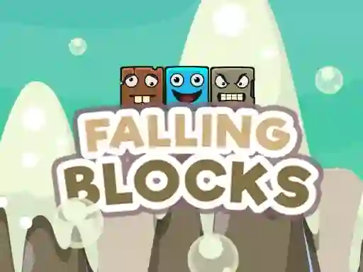 게임 Falling Blocks 온라인