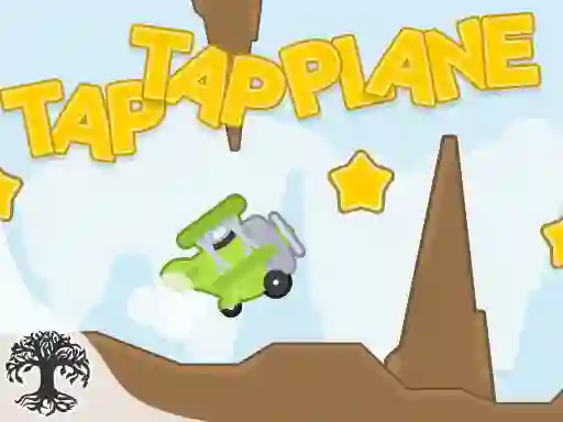 게임 Tap Tap Plane 온라인