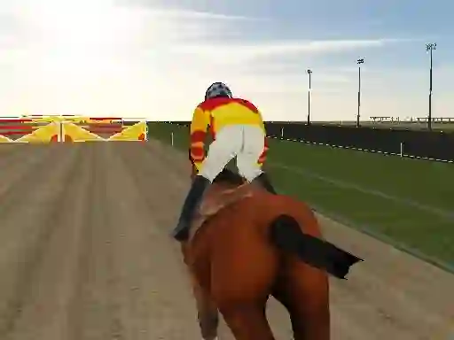 게임 Horse Ride Racing 온라인