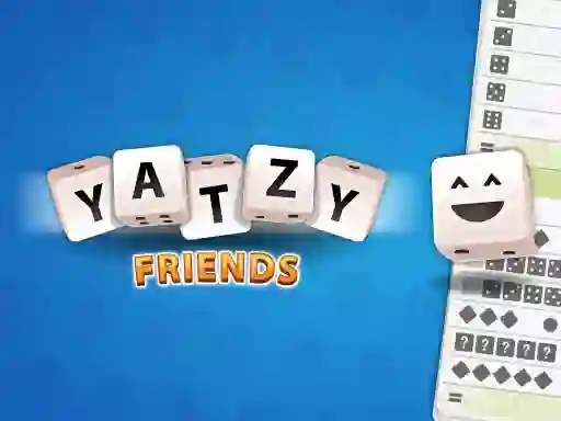 게임 Yatzy Friends 온라인