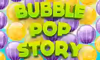 게임 Bubble Pop Story 온라인