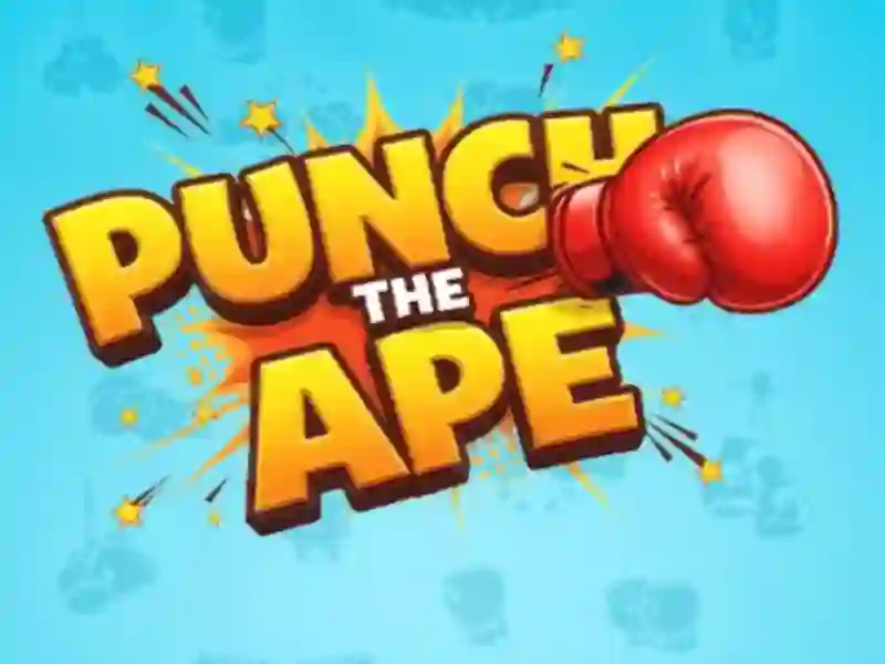 게임 Punch The Ape 온라인