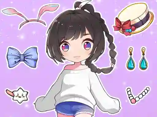 게임 Princess Doll Dress Up Beauty 온라인
