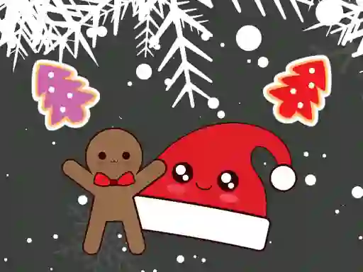 게임 Christmas Cookies Match 3 온라인