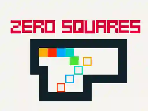 게임 Zero Squares 온라인
