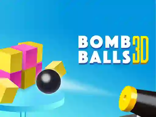 게임 Bomb Balls 3d 온라인