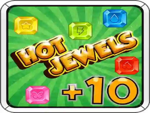 게임 Hot Jewels 온라인