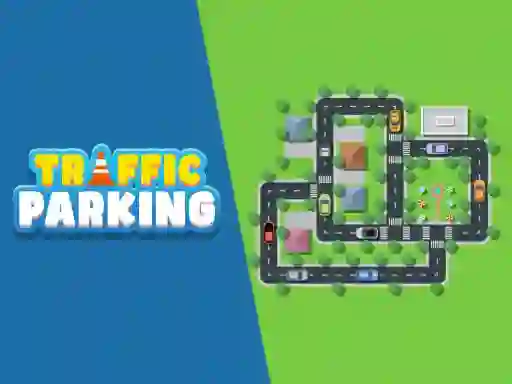 게임 Traffic Parking 온라인