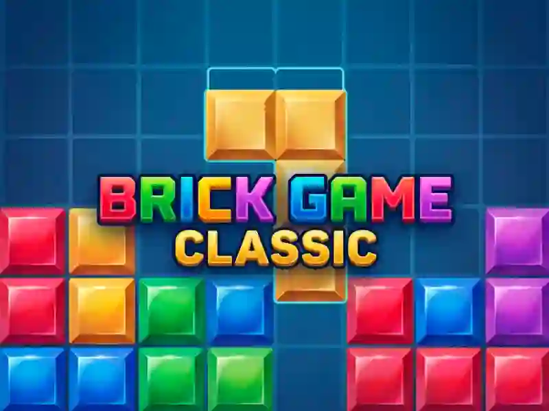 게임 Brick Game Classic 온라인