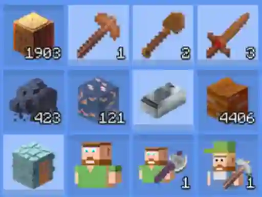 게임 Grindcraft Remastered 온라인